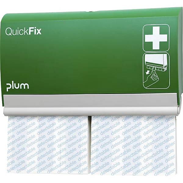 Pflasterspender QuickFix Detectable Long mit 90 Pflasterstrips HxB 1335 x 2325 mm. 86026549 860265 49