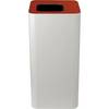 Wertstoffsammler Pure Volumen 100 l weiß / rot. 86073349 860733 49