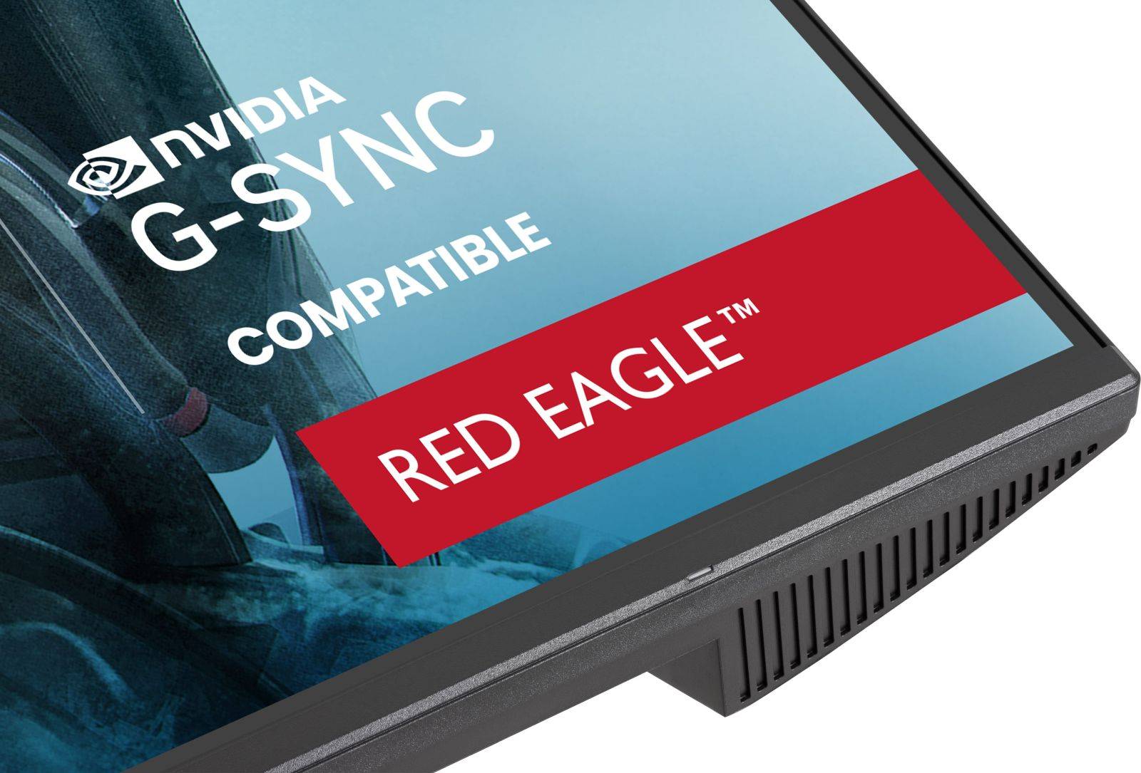 iiyama G-Master Red Eagle™ G2771QS-B1 68,6 cm (27"") G2771QS-B1-4