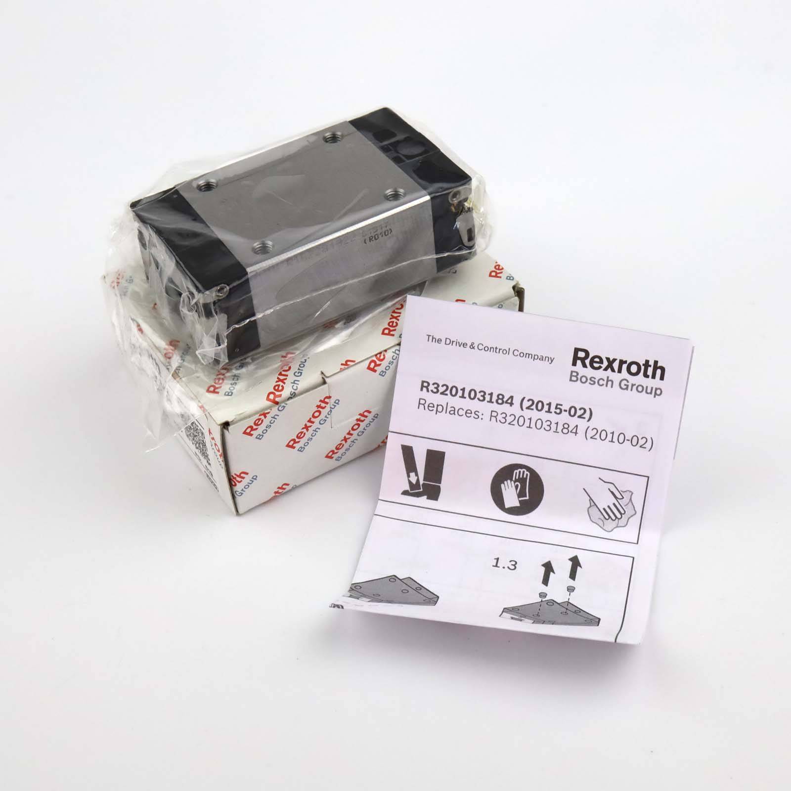 Bosch Rexroth Kugelwagen CS R162281322 OVP-1