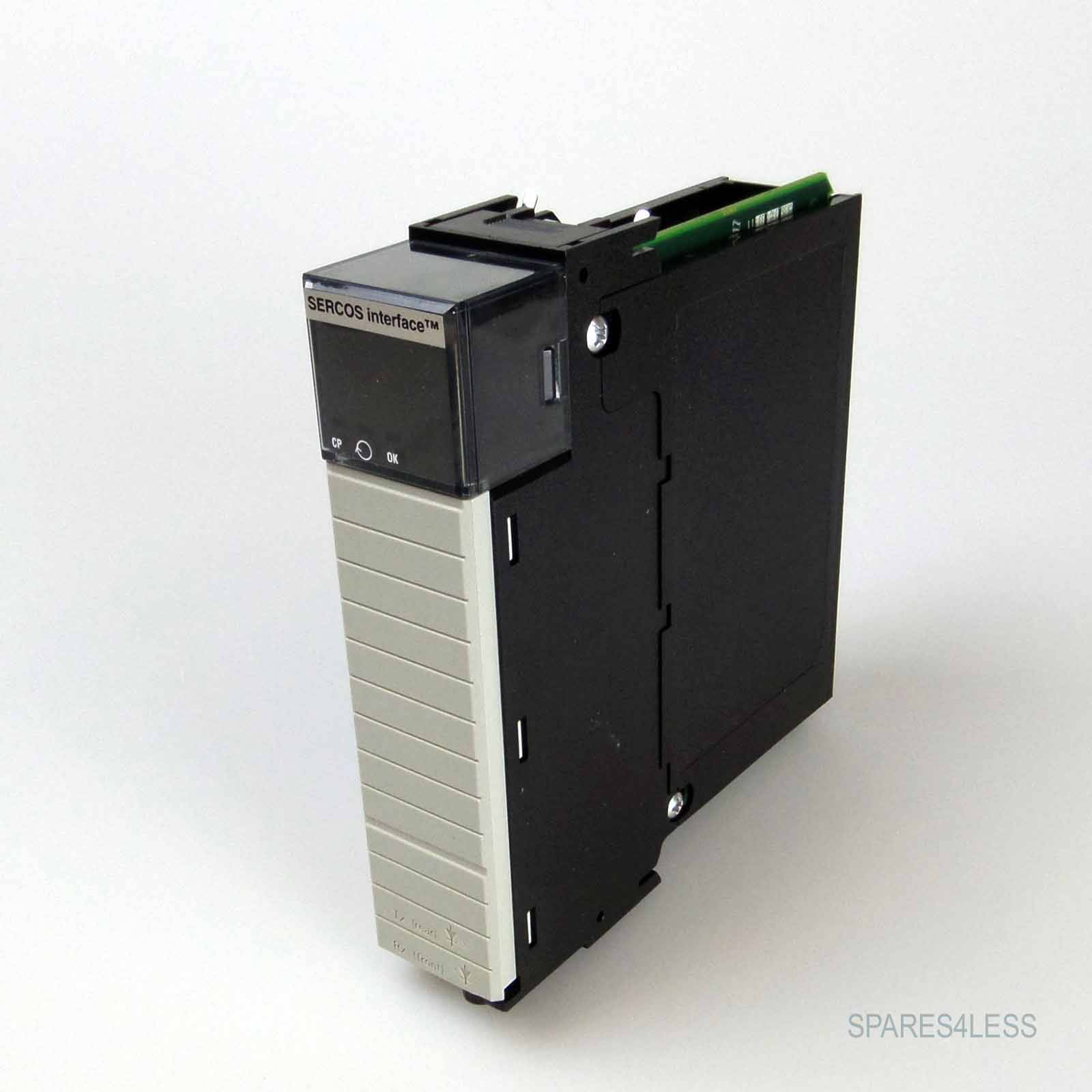 Allen Bradley Controllogix Interface Module 1756-M16SE Ser. A OVP-1