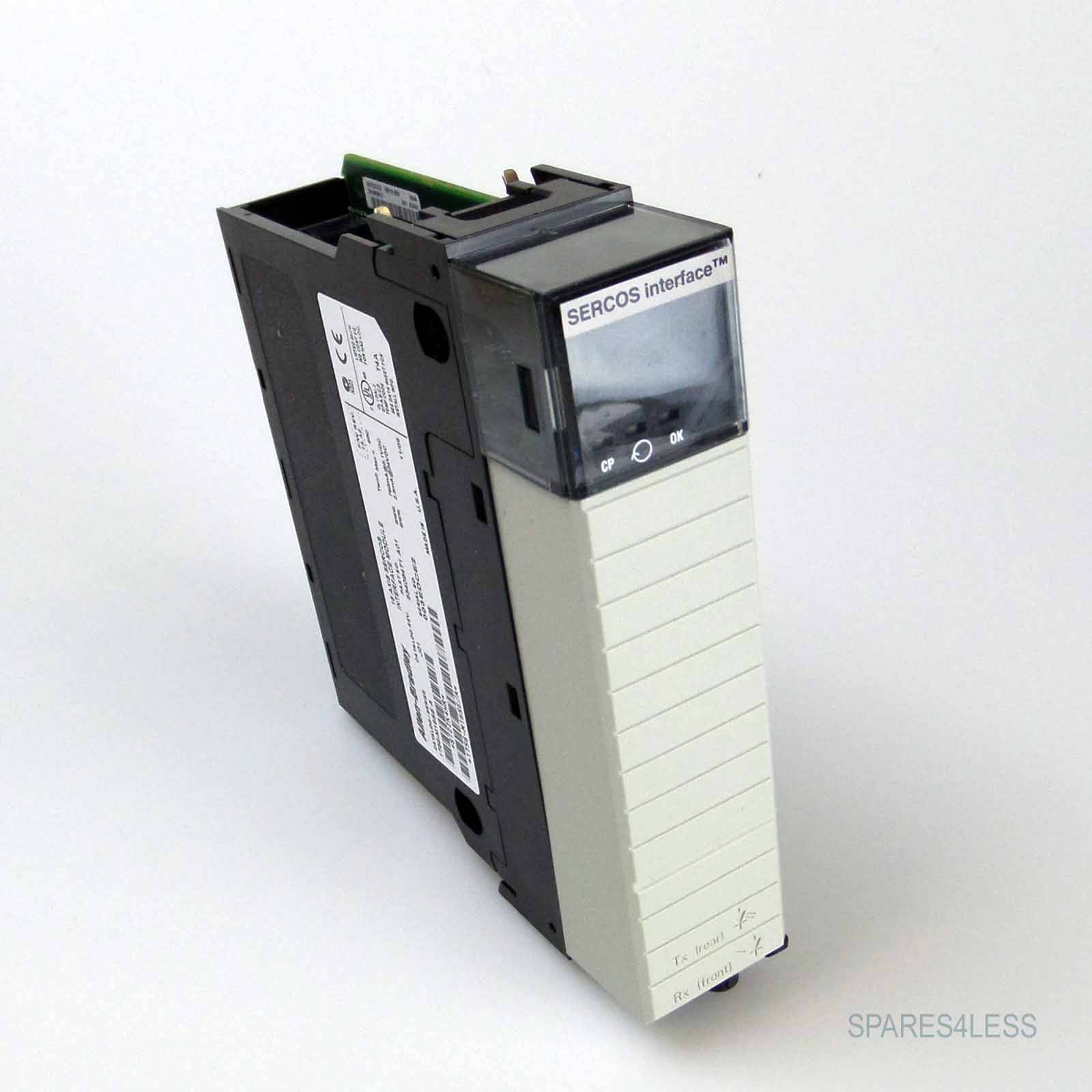 Allen Bradley Controllogix Interface Module 1756-M16SE Ser. A OVP-2