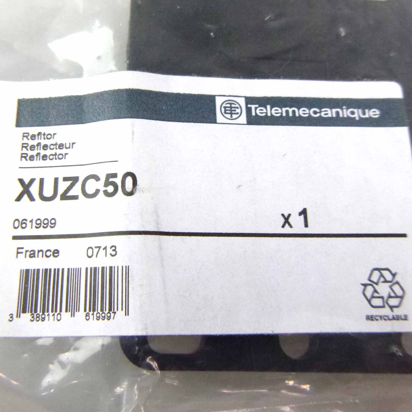 SCHNEIDER REFLEKTOR 50X50MM XUZC50-1