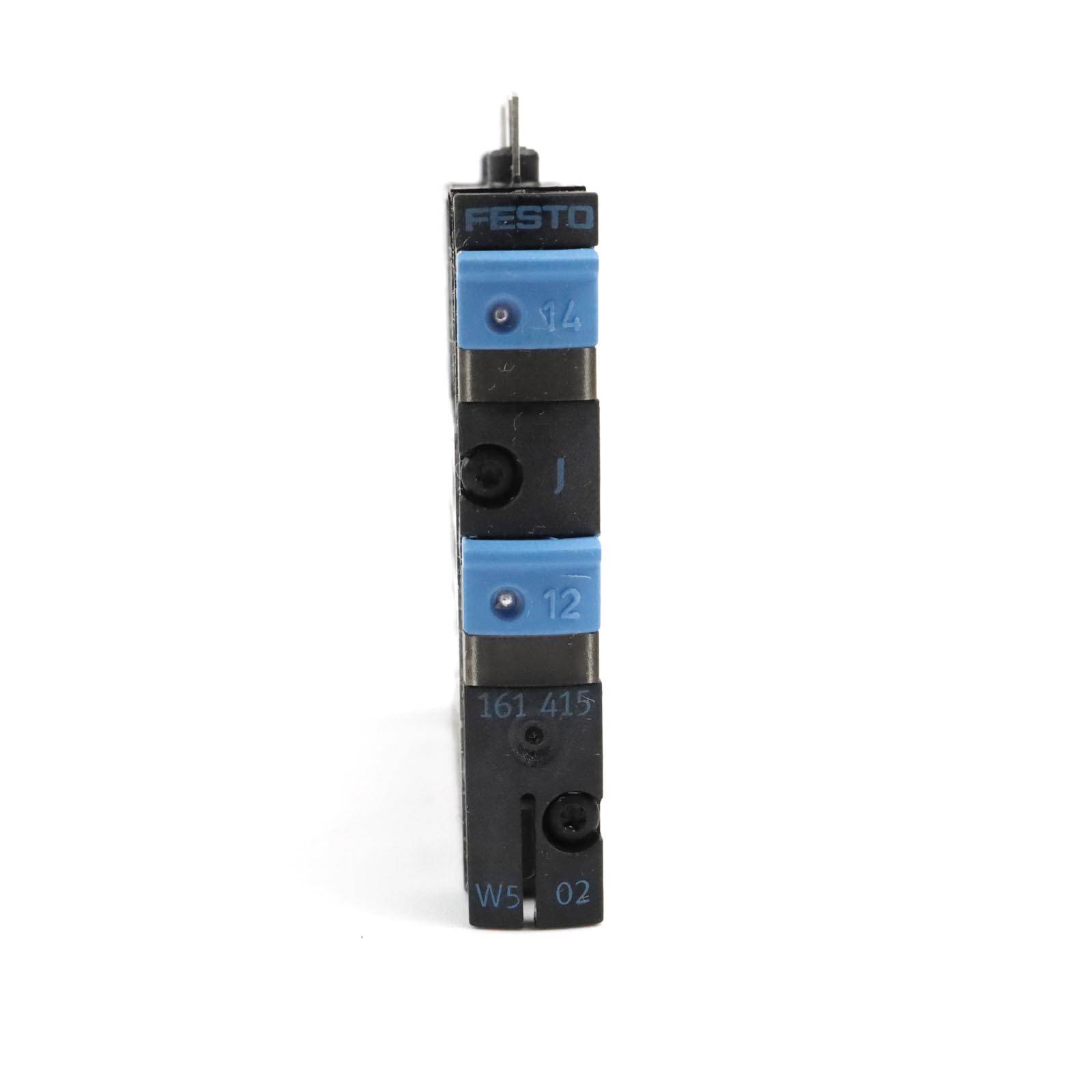 Festo Magnetventil CPV10-M1H-5JS-M7 161415 OVP-1