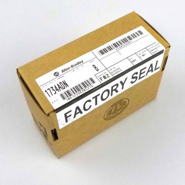 Allen Bradley I/O Module 1734ADN 1734-ADN Ser.B SIE