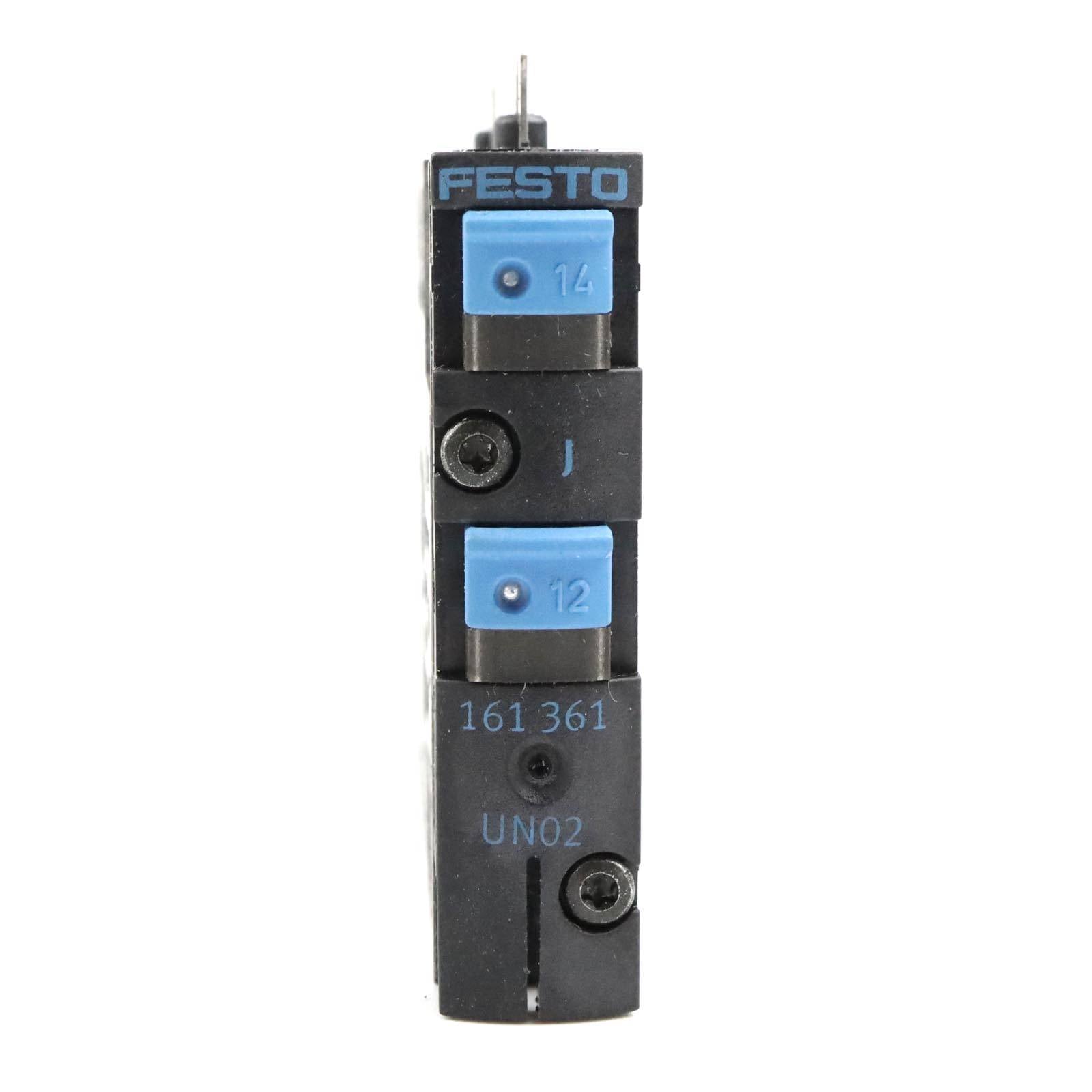 Festo Magnetventil CPV14-M1H-5JS-1/8 161361 OVP-1