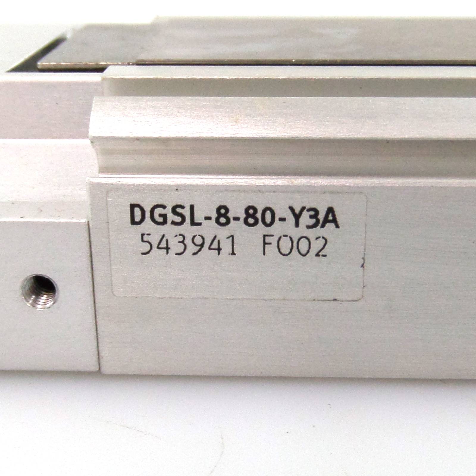 Festo Mini-Schlitten DGSL-8-80-Y3A 543941 OVP-1