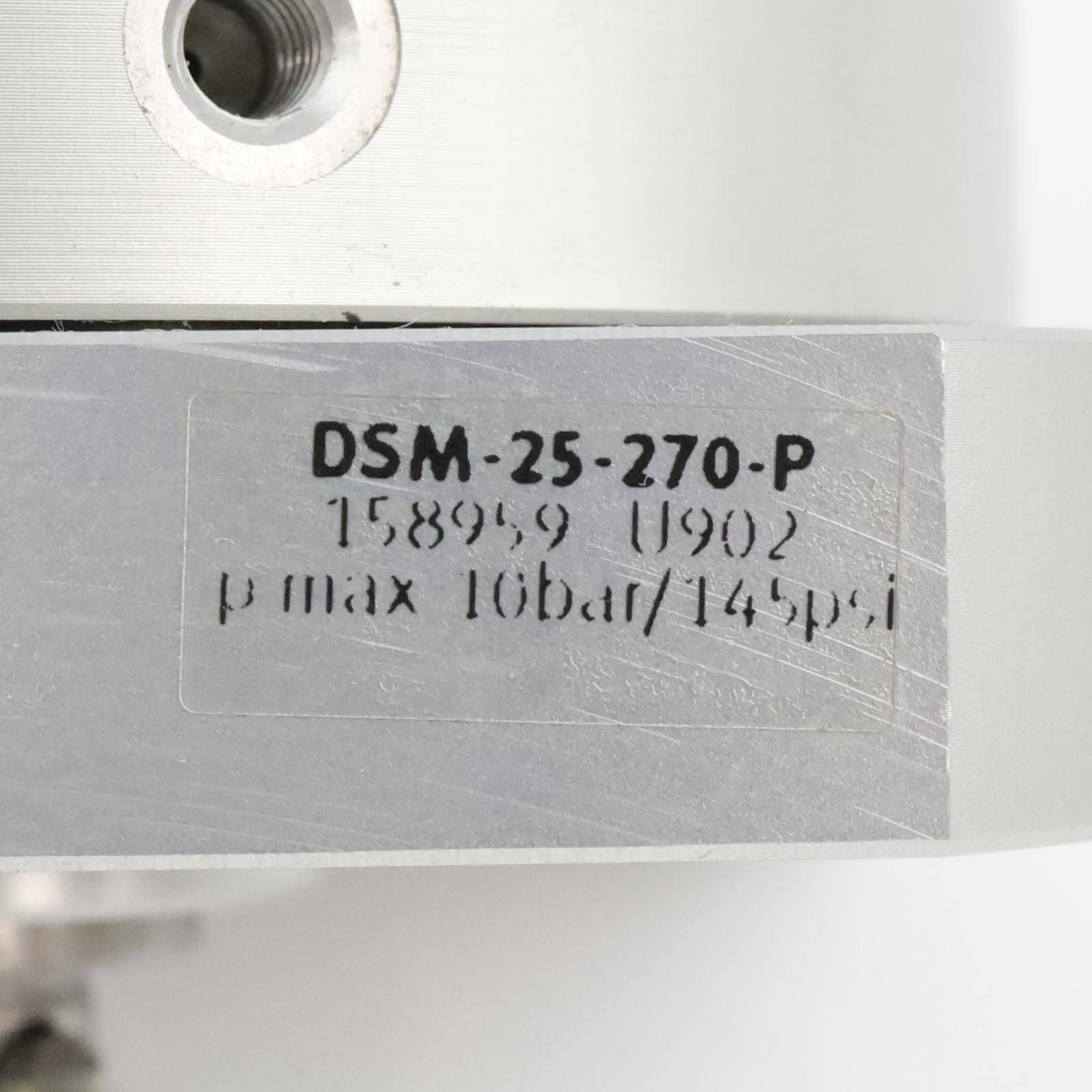 Festo Schwenkantrieb DSM-25-270-P 158959 OVP-1