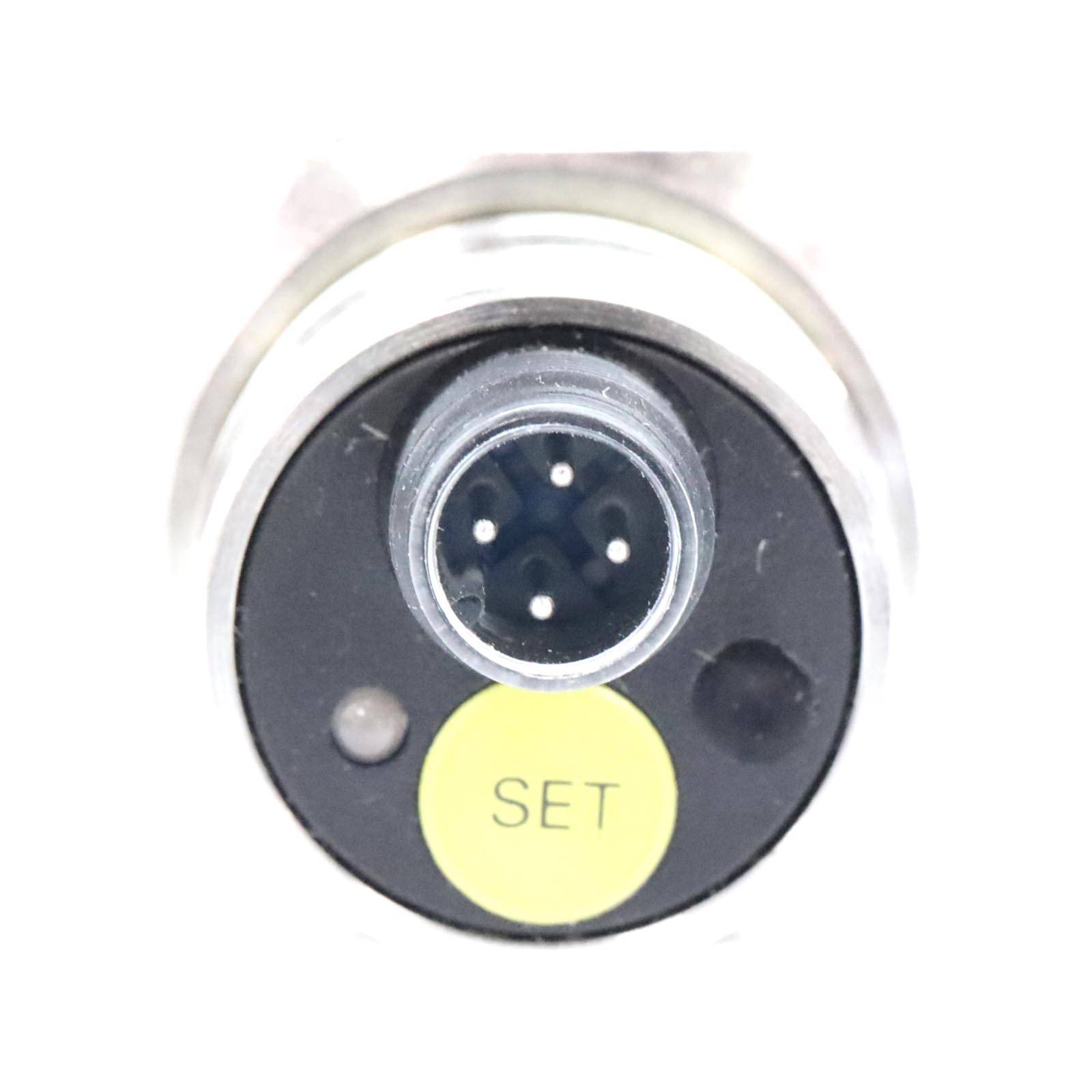 Baumer electric Ultraschall Sensor UNAM 30I6812/S14 OVP-3