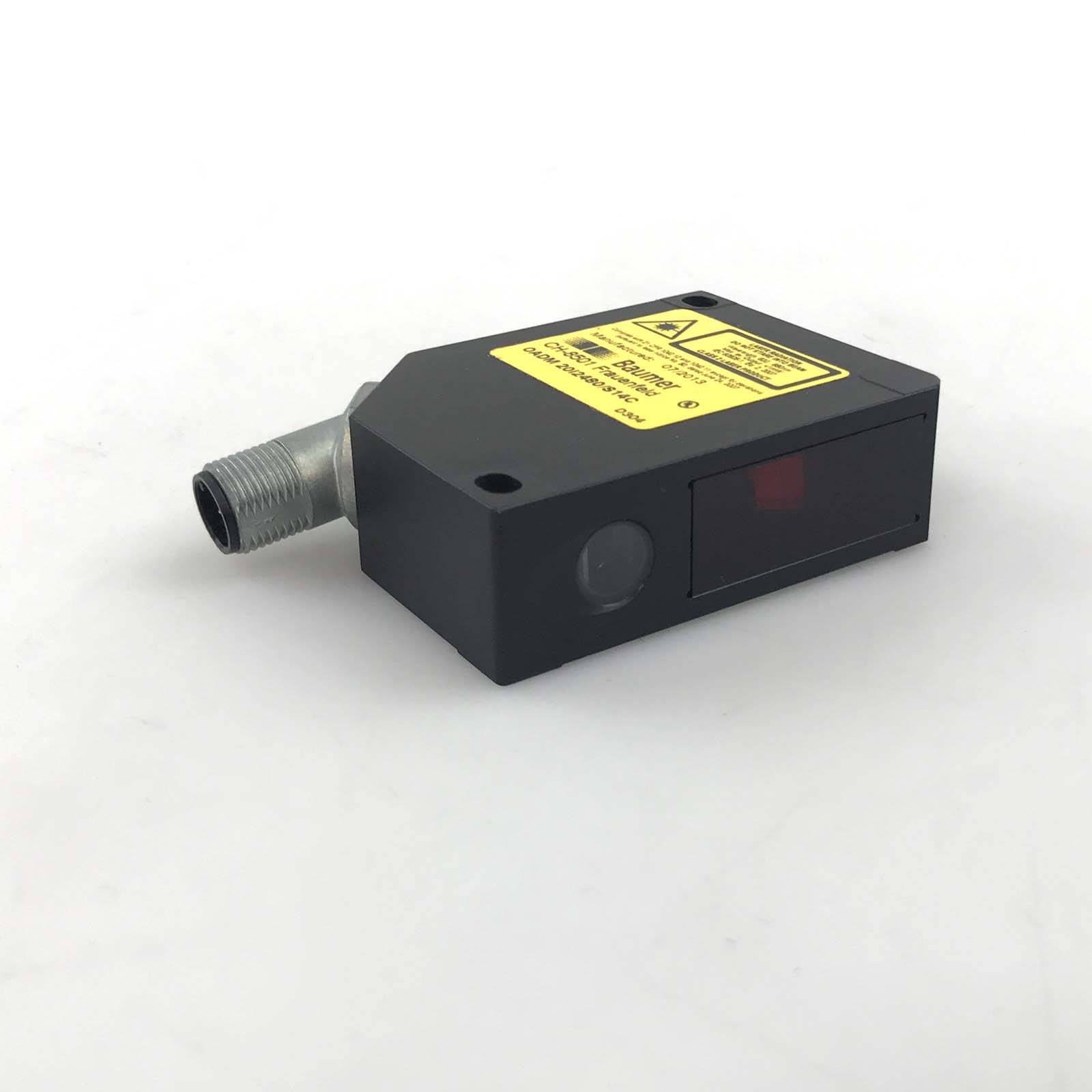 Baumer Distanz-Sensor OADM 20I2480/S14C 11077733 OVP-3