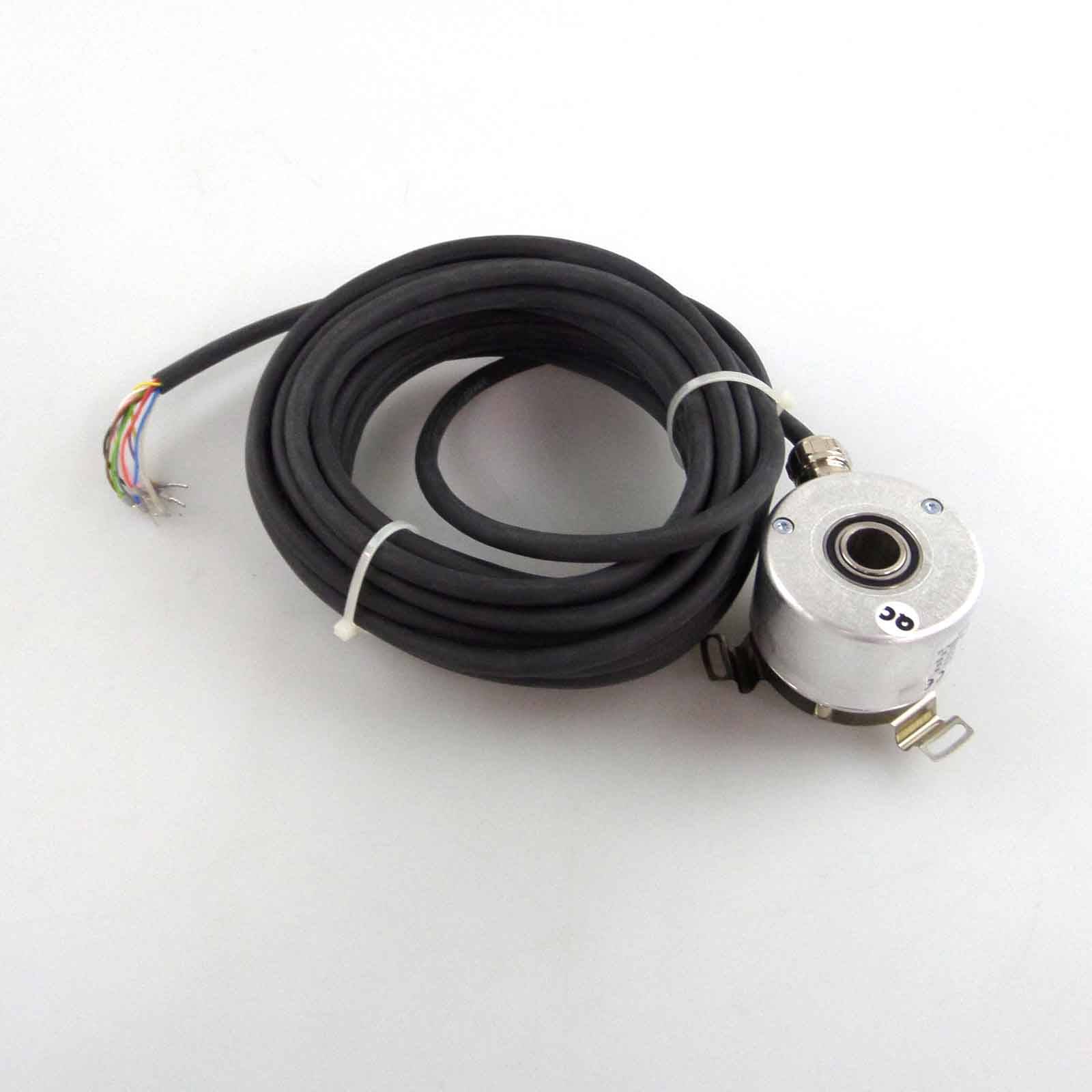 Baumer electric Drehgeber ITD 21 A 4 Y49 1024 T NI KR8 S 14 11059896 OVP-3