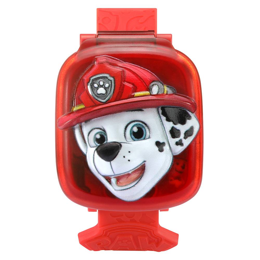 VTech PAW Patrol Marshall-Lernuhr, Children's watch, 3 Jahr(e), 60 g, Rot-2