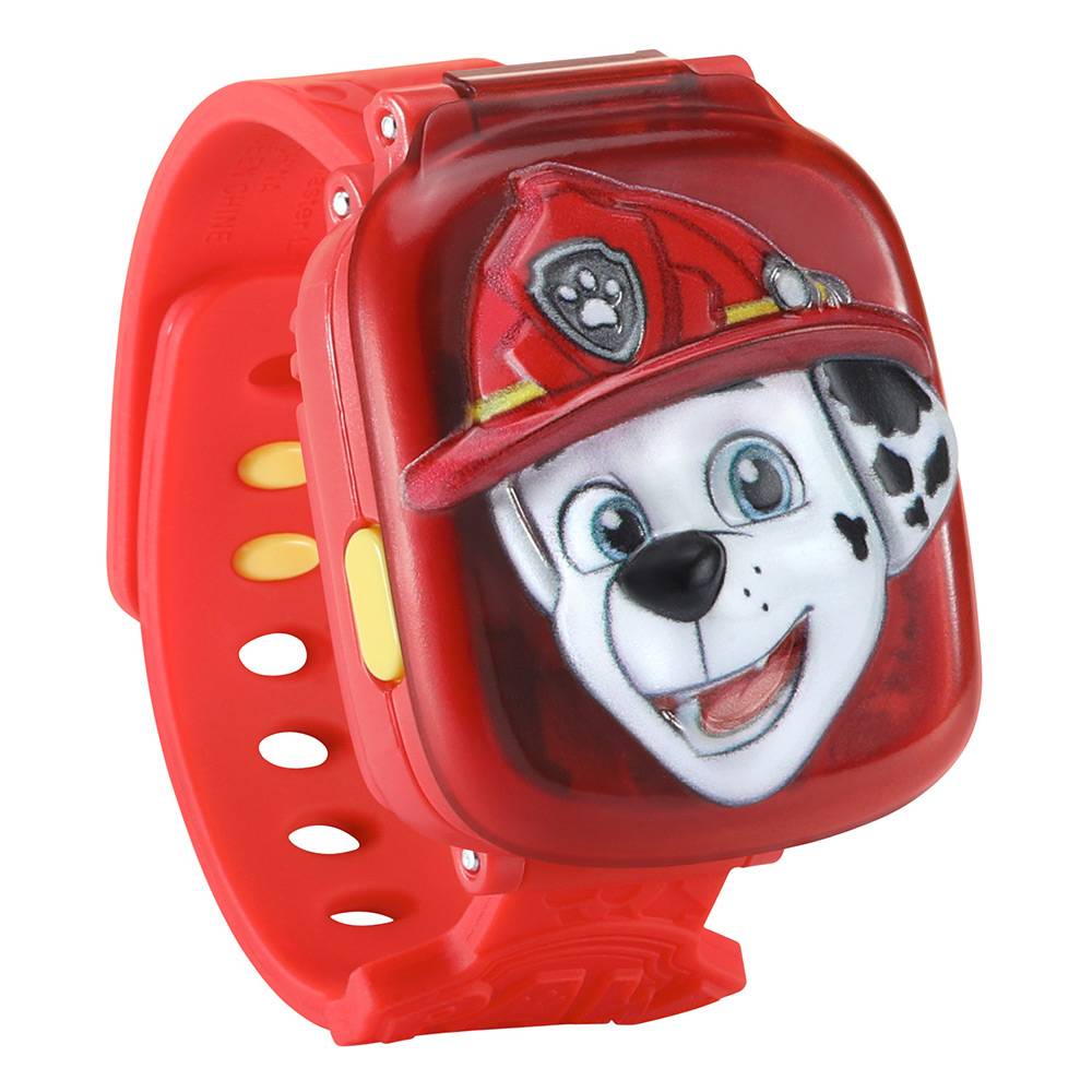 VTech PAW Patrol Marshall-Lernuhr, Children's watch, 3 Jahr(e), 60 g, Rot-4