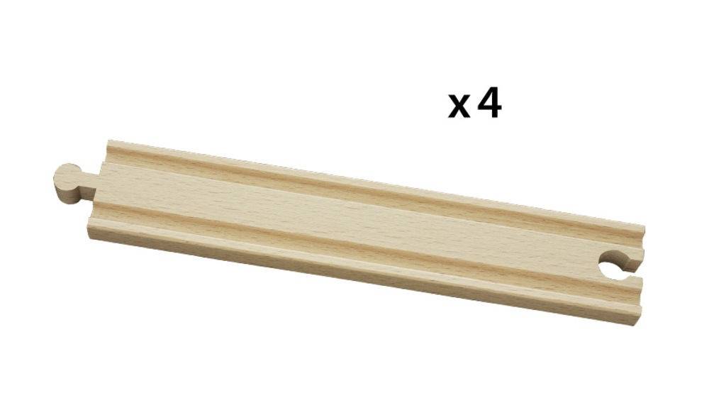 BRIO 7312350333411, Schienenteil, 0,3 Jahr(e), Holz-2