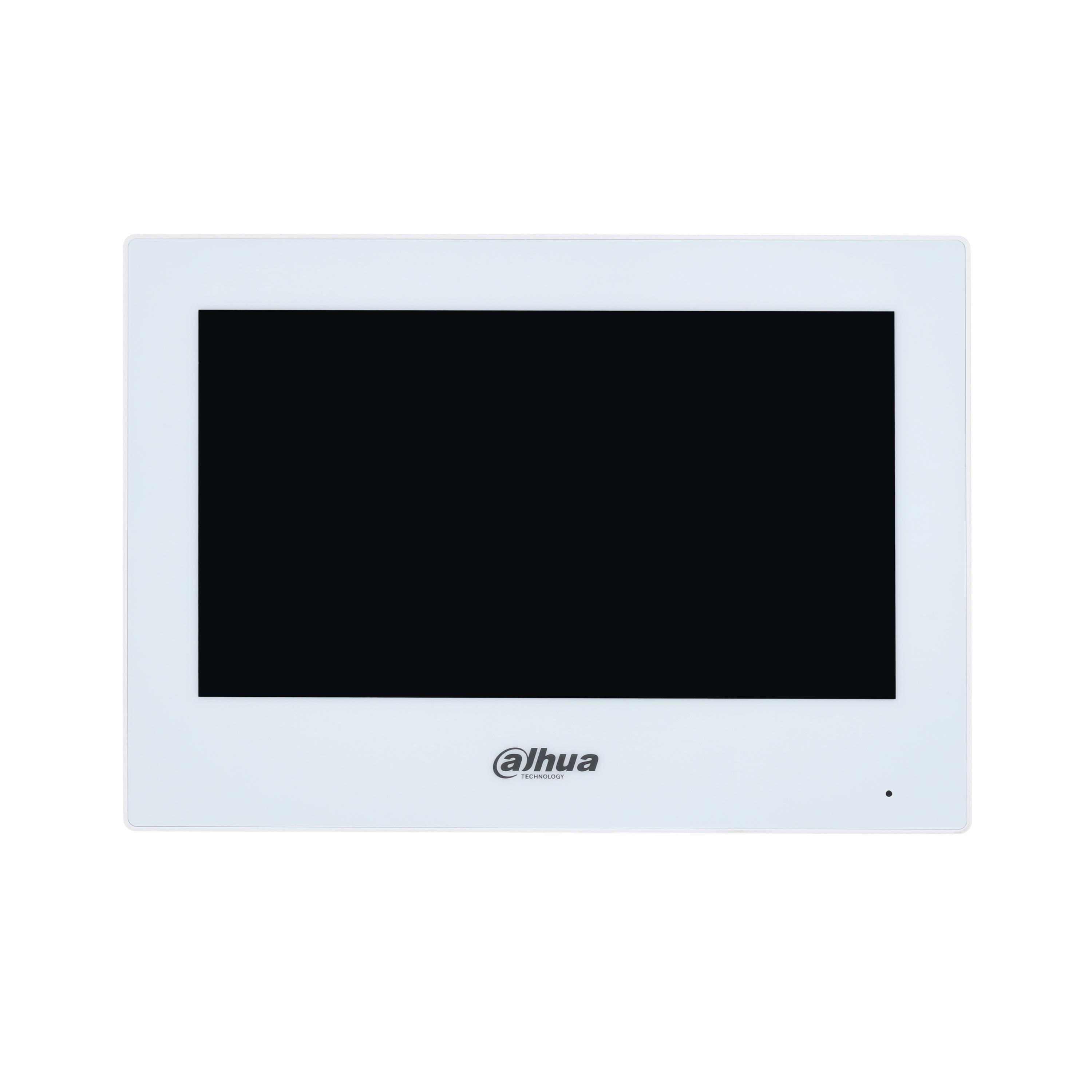Technology DHI-VTH2621G-WP, Anzeige, Weiß, Europe, Oberfläche, 17,8 cm (7"), TFT-0