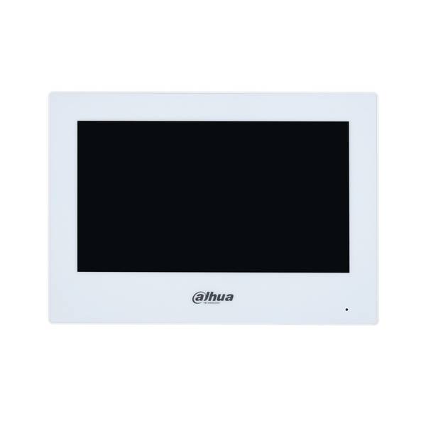Technology DHI-VTH2621G-WP, Anzeige, Weiß, Europe, Oberfläche, 17,8 cm (7"), TFT