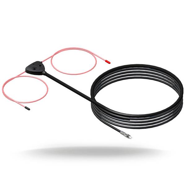 Panorama Antennas VCD - Antenne - Dipol - Funkkommunikationsgerät