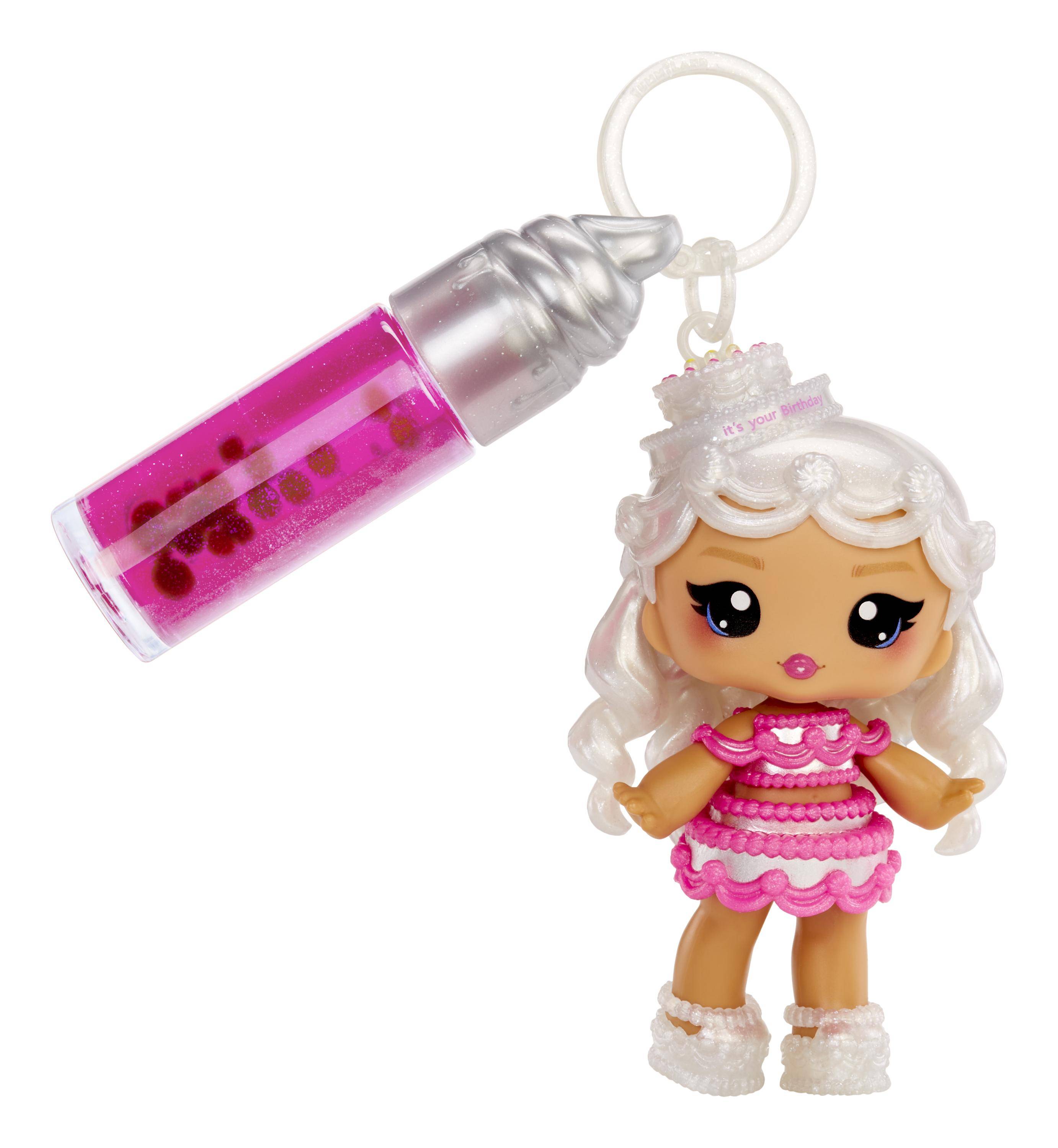 Yummiland Lip Gloss Doll Sour Sweeties - Misty Cakes-2