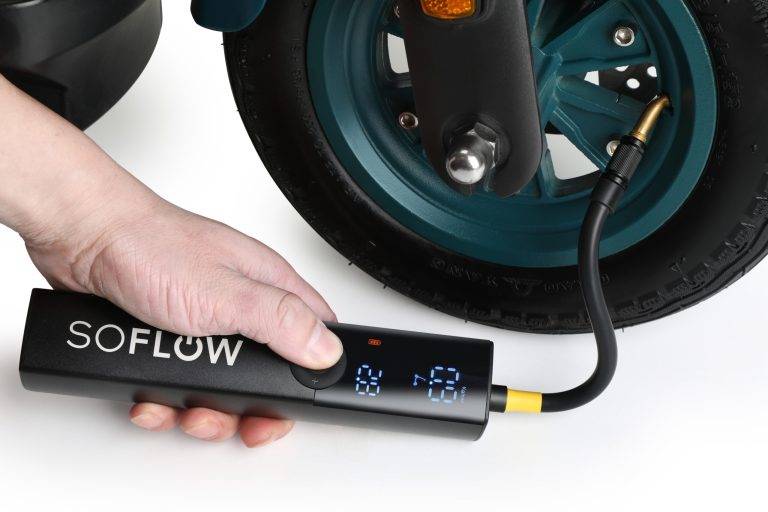 SoFlow PUMPN' DRIVE-1