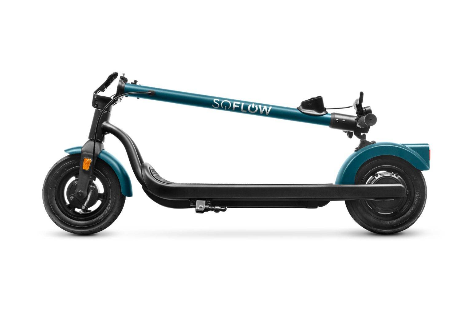 SOFLOW - SO2 AIR 2nd.Gen.E-Scooter mit Strassenzulassung-2