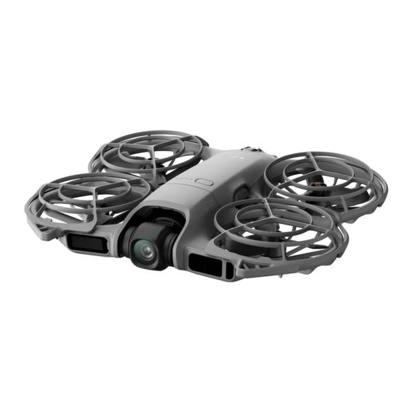 DJI Neo 2, 4 Rotoren, 12 MP, 2688 x 1512 Pixel, 7000 m, 1606 mAh, Schwarz, Grau