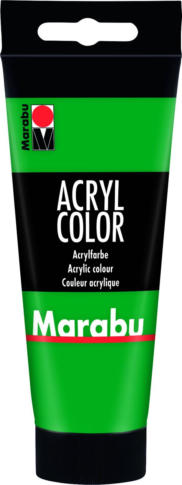 Marabu Acrylfarbe "AcrylColor", saftgrün, 100 ml (57201169)