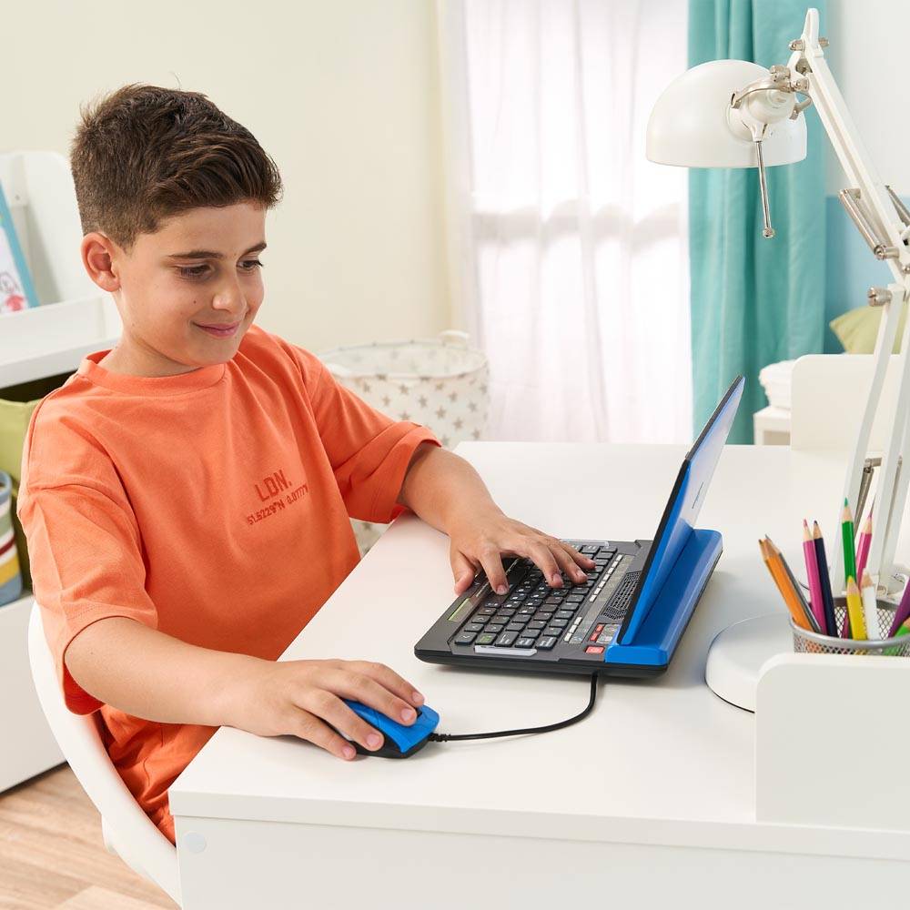 VTECH - Explorer Laptop Pro schwarz-1
