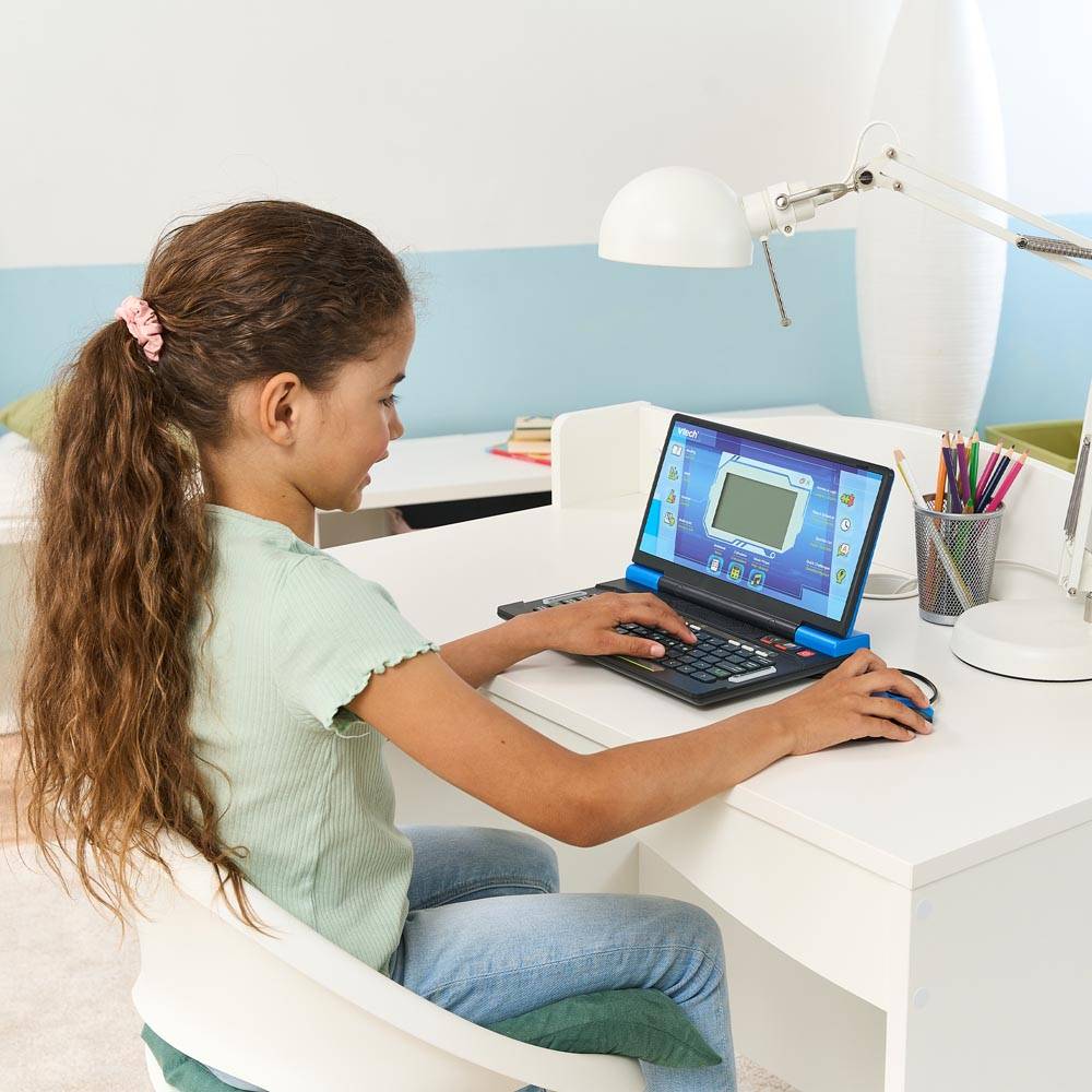 VTECH - Explorer Laptop Pro schwarz-2