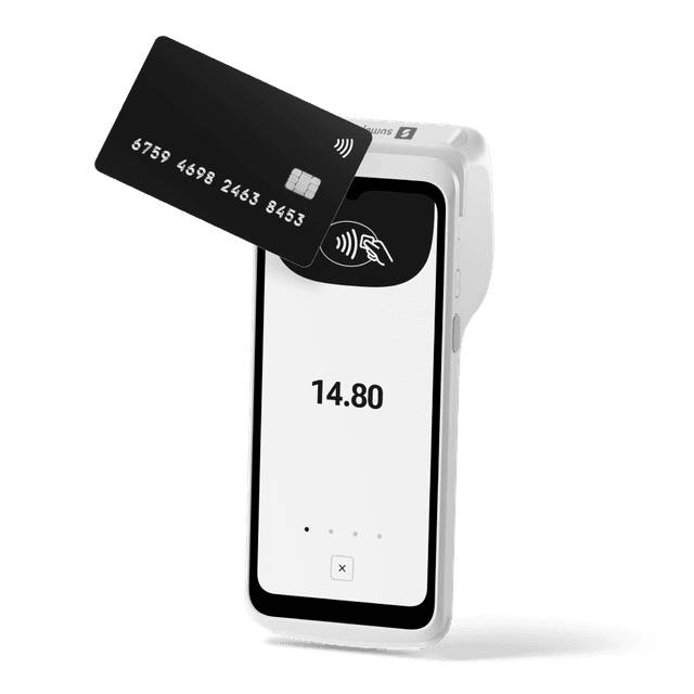 SUMUP - Terminal Chipkartenleser-3