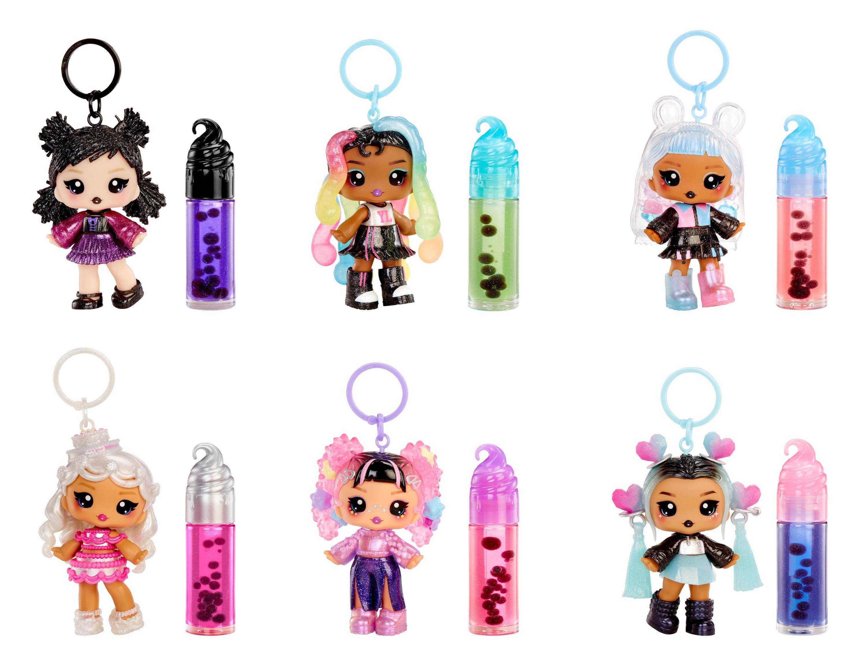 Yummiland Lip Gloss Doll Sour Sweeties - Misty Cakes-4