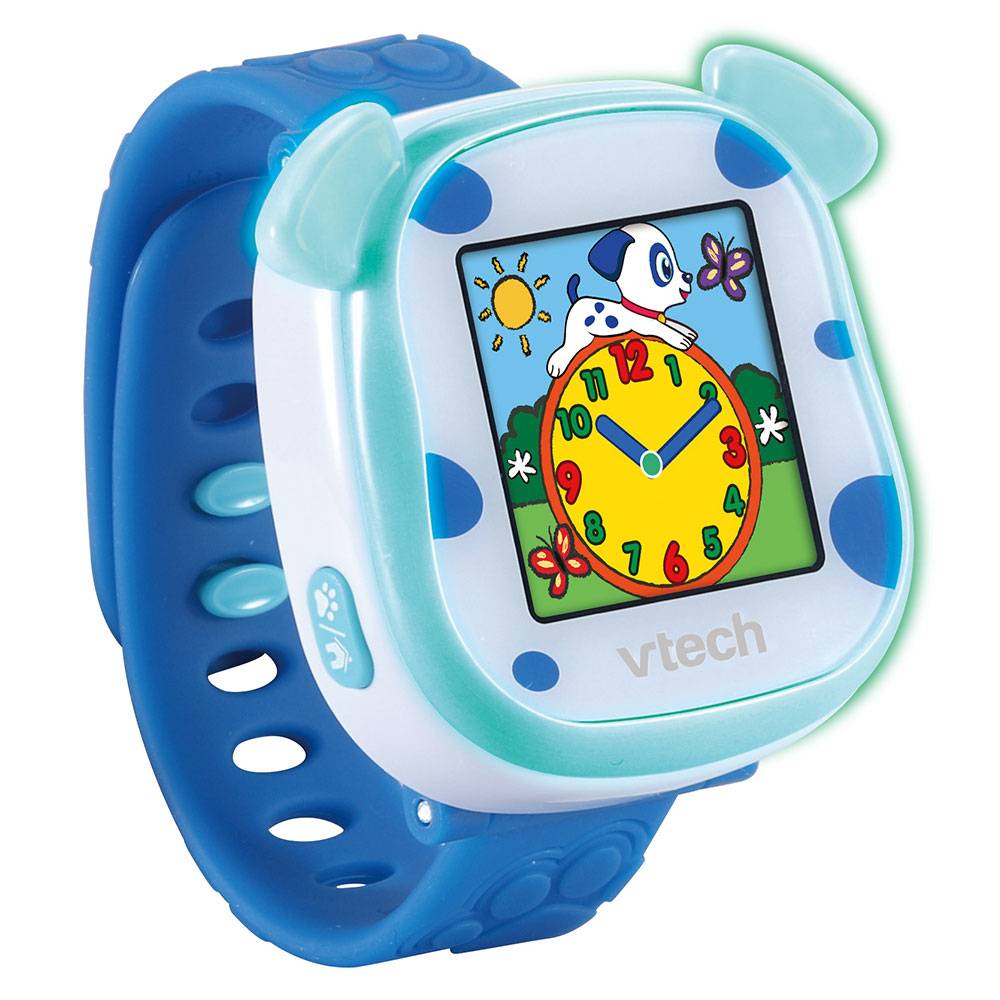 VTech My First KidiWatch, Children's watch, 3 Jahr(e), 90 g, Mehrfarbig-1