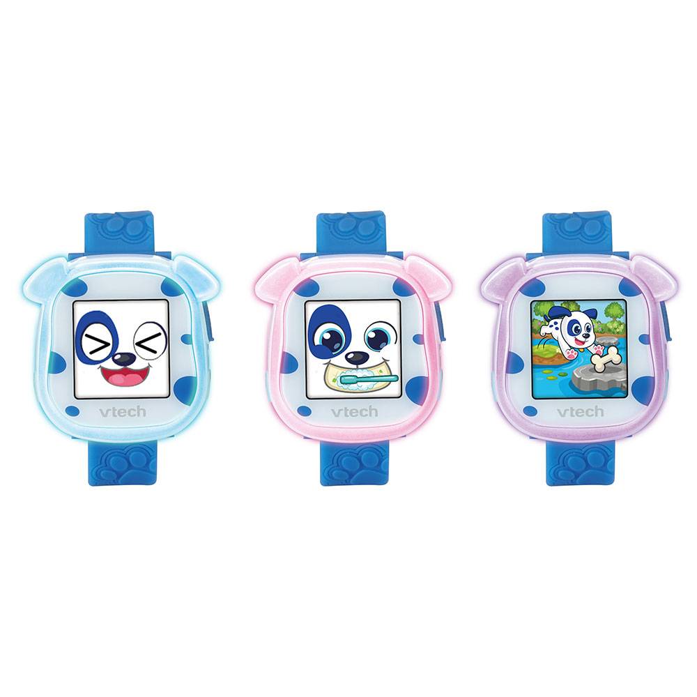 VTech My First KidiWatch, Children's watch, 3 Jahr(e), 90 g, Mehrfarbig-3