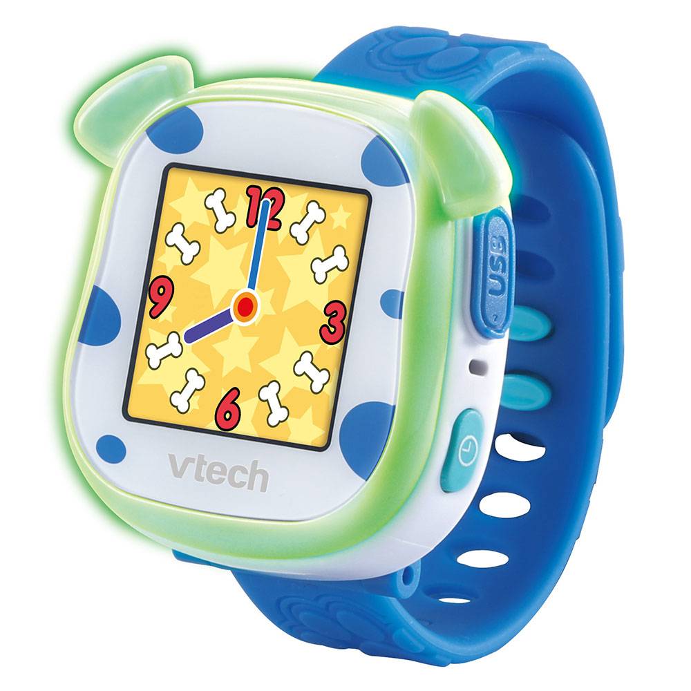 VTech My First KidiWatch, Children's watch, 3 Jahr(e), 90 g, Mehrfarbig-4