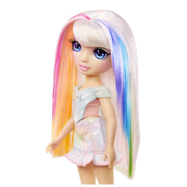 Rainbow High My Fashion Style Fashion Dolls - Amaya, Modepuppe, Weiblich, 4 Jahr(e), Junge/Mädchen, 280 mm, Mehrfarbig