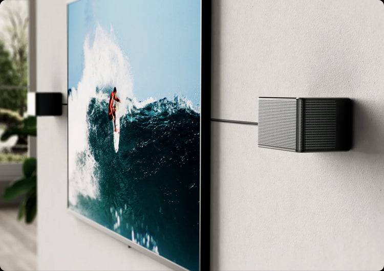 Ultimea Aktivbox Poseidon D80 Surround Soundbar - Aktivbox - 7.1-1