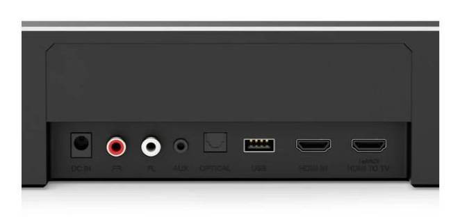 Ultimea Aktivbox Poseidon D80 Surround Soundbar - Aktivbox - 7.1-3