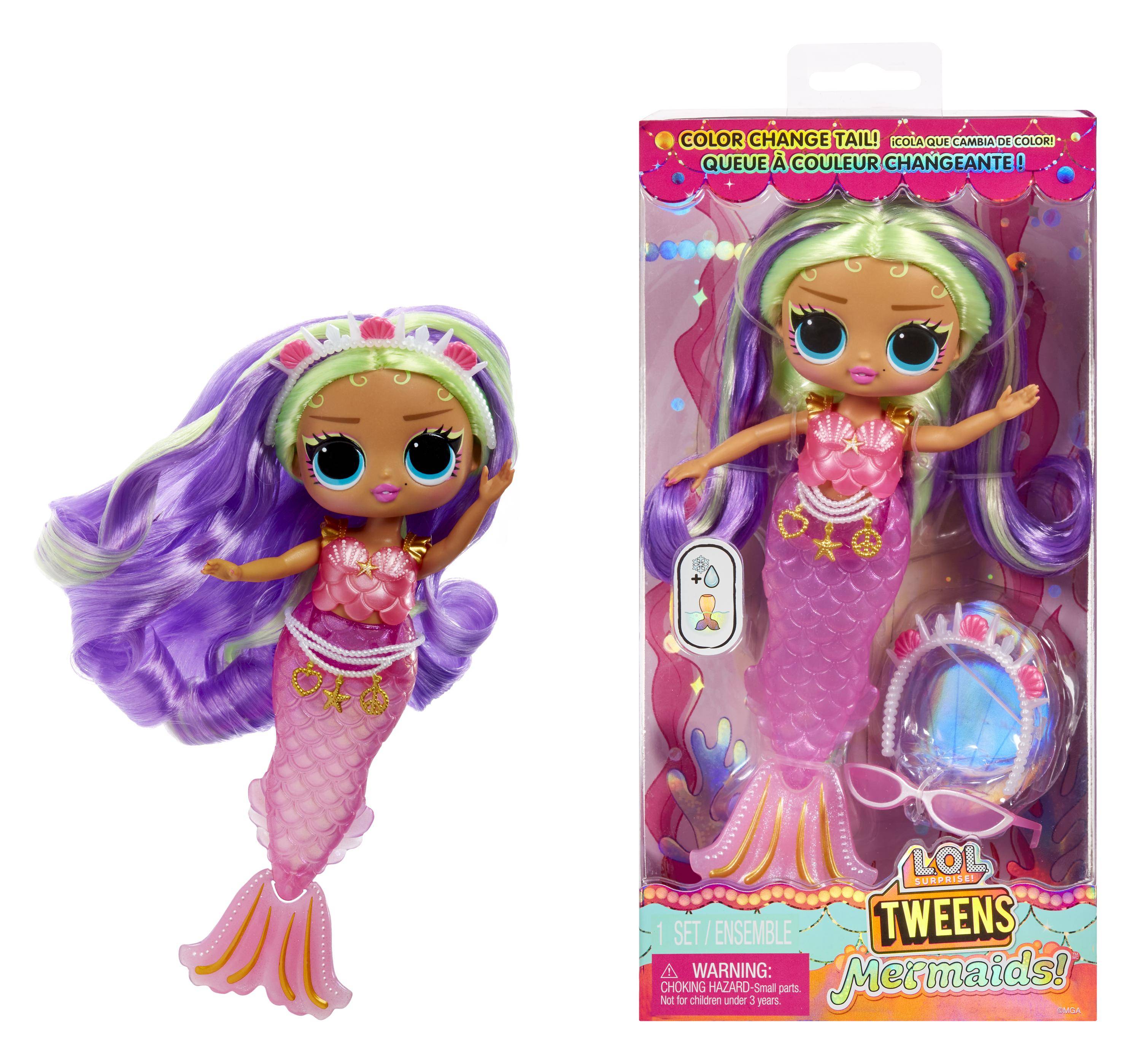 L.O.L. Surprise Tweens Mermaids! - Cleo Cove-0