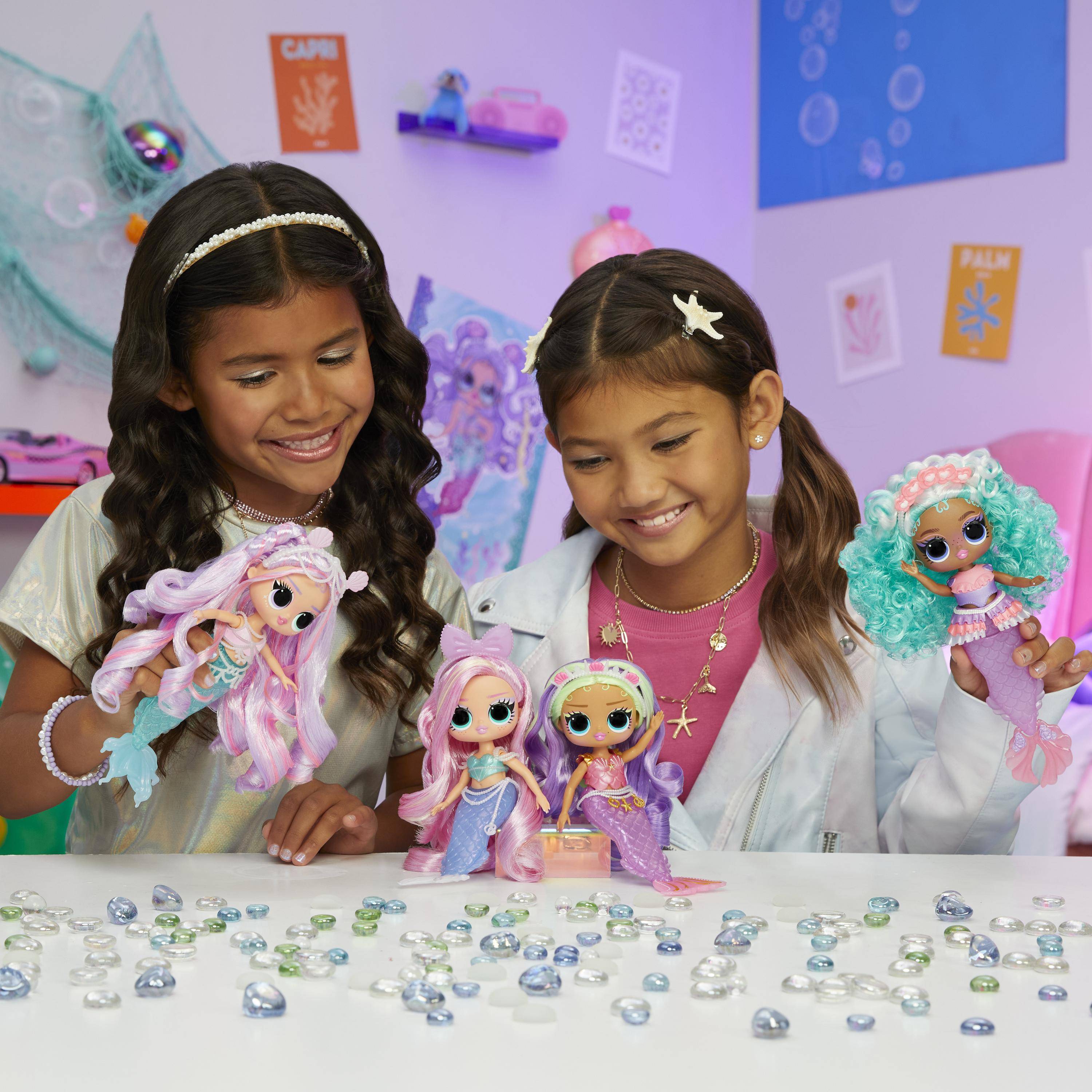 L.O.L. Surprise Tweens Mermaids! - Cleo Cove-1