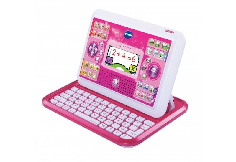 VTech 80-155554, 5 Jahr(e), Pink-1