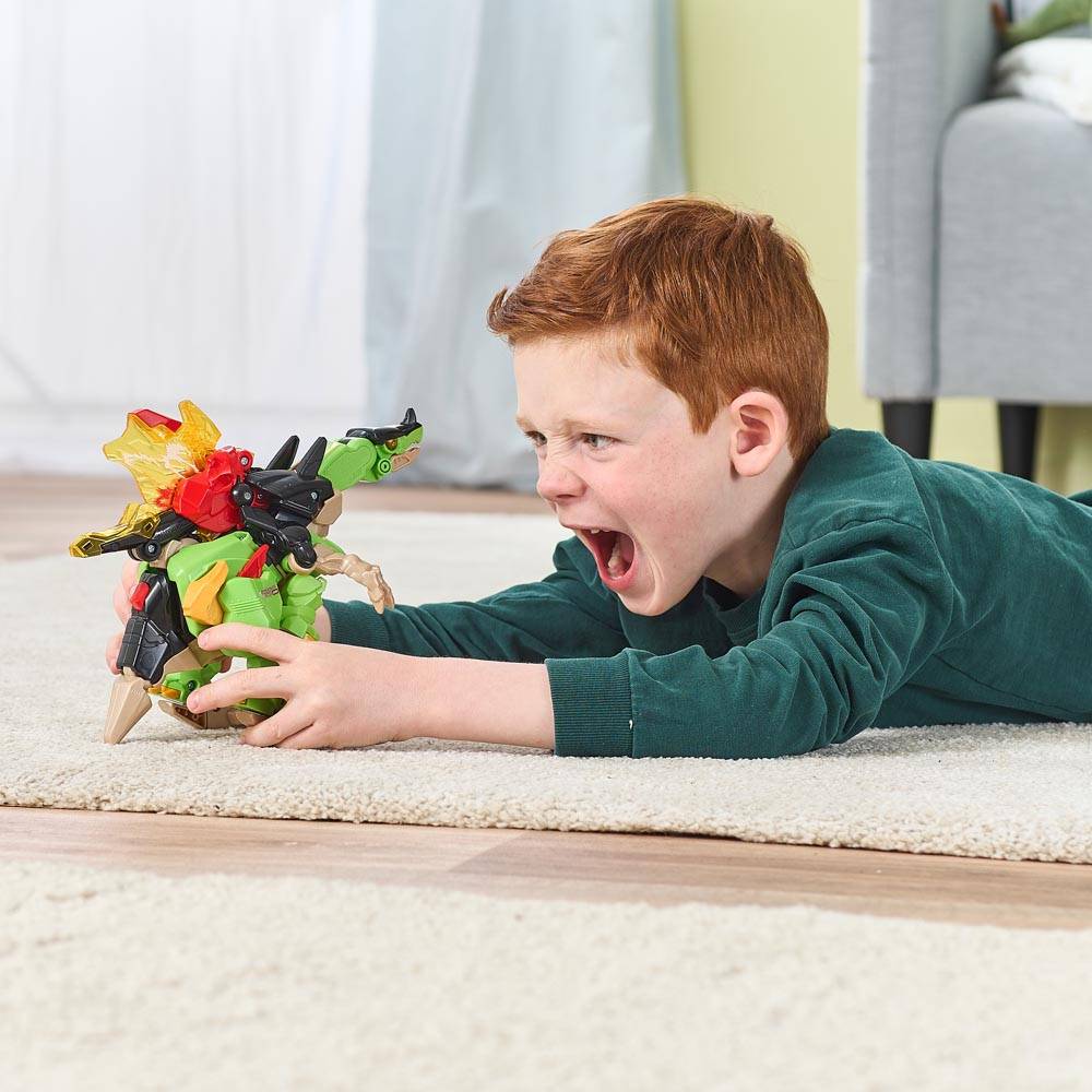 VTECH - Switch & Go Dinos - Combo Mega Spinosaurus-2