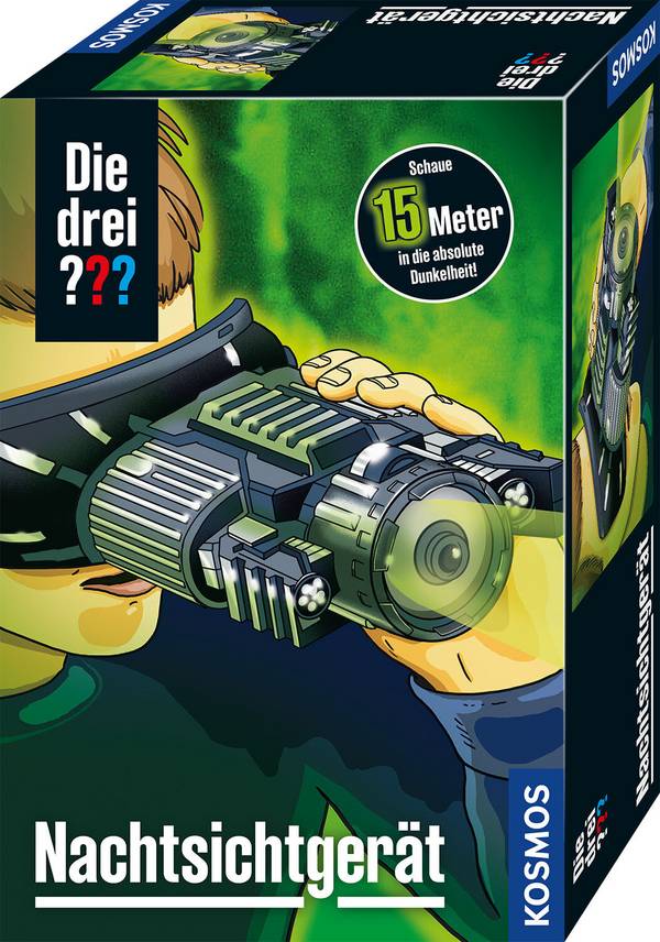 Kosmos 44907807, Aktion/Abenteuer, 8 Jahr(e), AA, Mehrfarbig