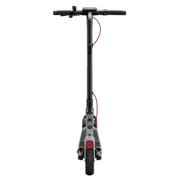 Ninebot by Segway 051901D, Klassischer Roller, Schwarz, 20 km/h, Unisex, 2 Rad/Räder, Aluminium