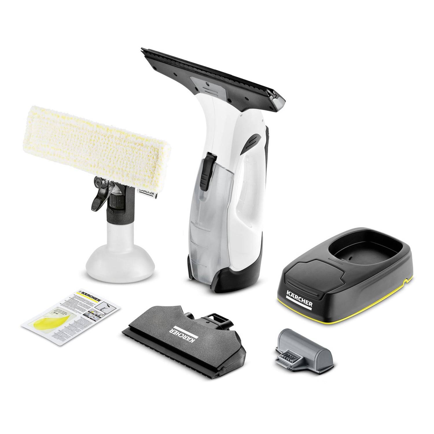 WV 5 Plus N Battery Window Cleaner - 1.633-702.0-0