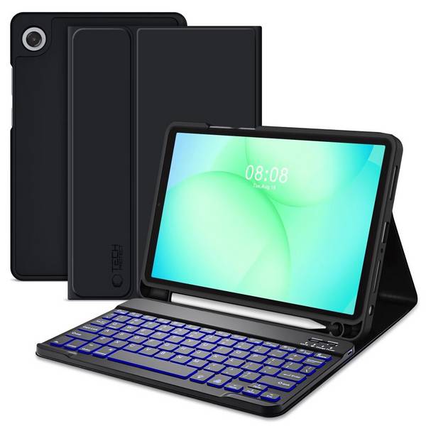 Tech-Protect SC Pen Hülle Samsung Galaxy Tab A9+ / A11+ Plus 11.0 X210 X215 X216 X230 X235 X236