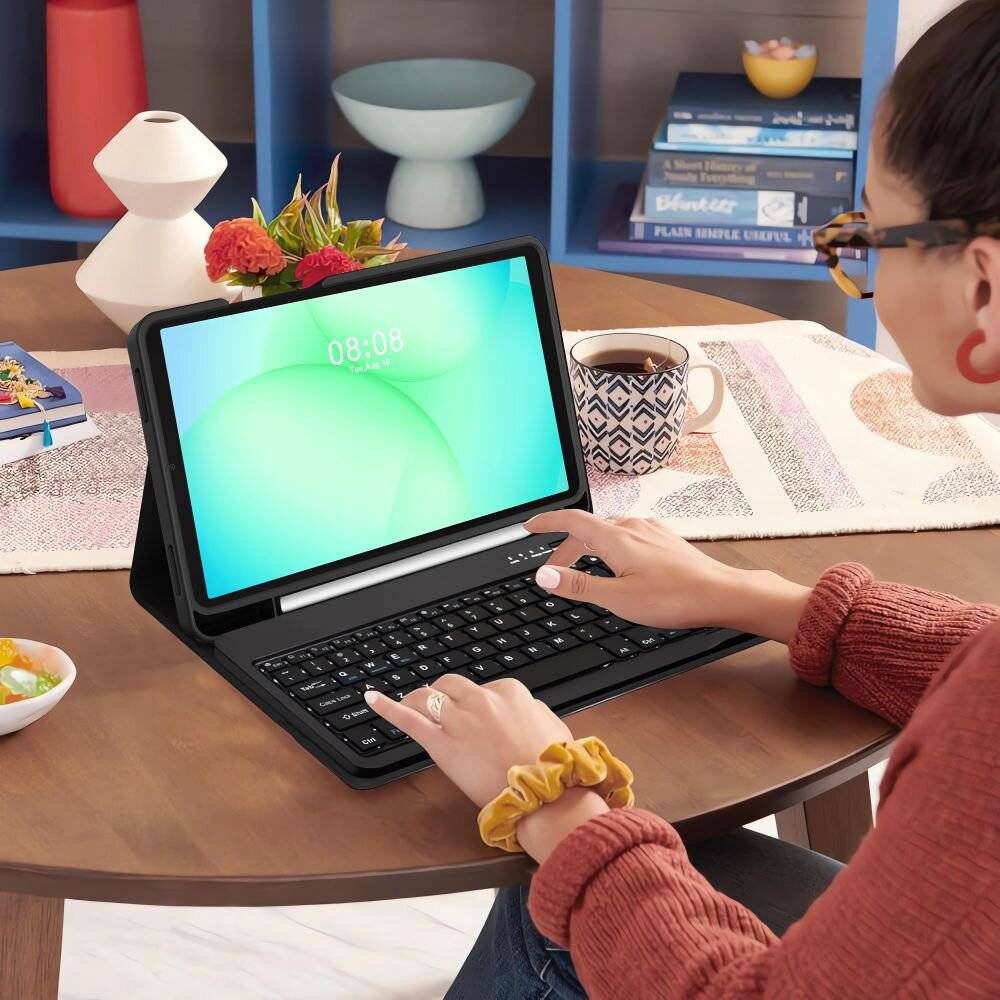 Tech-Protect SC Pen Hülle Samsung Galaxy Tab A9+ / A11+ Plus 11.0 X210 X215 X216 X230 X235 X236-3