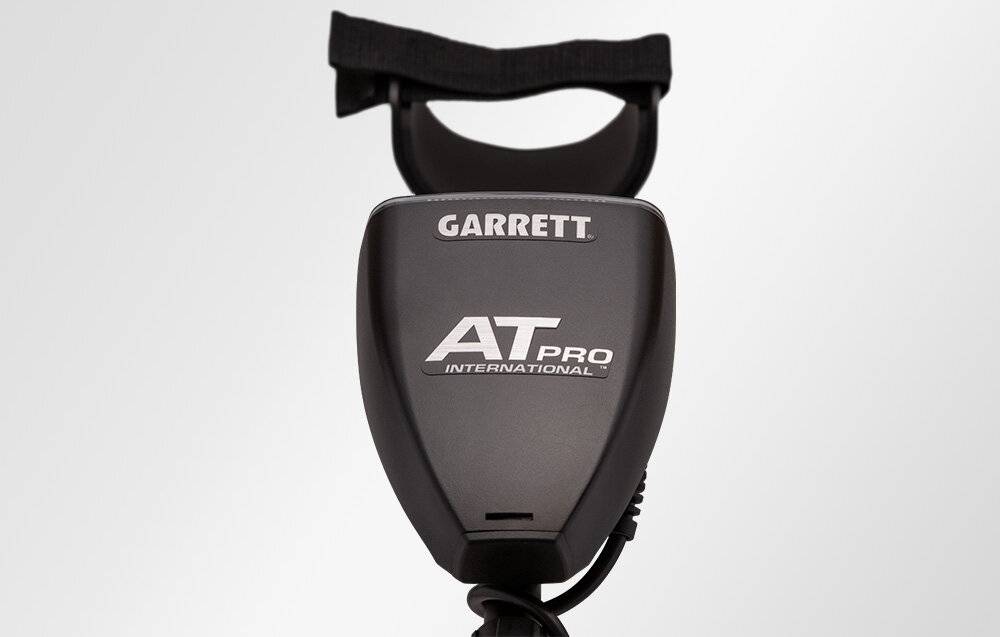 Symbolbild für Garrett AT Pro-International Metalldetektor