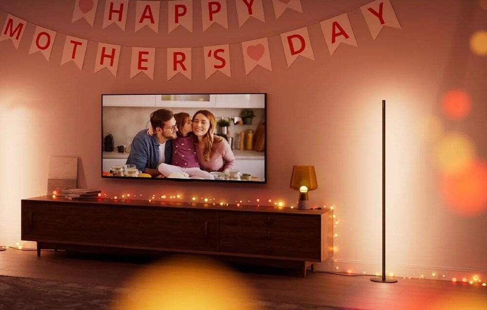 Preisbild für SWITCHBOT - Smart Stehlampe.
