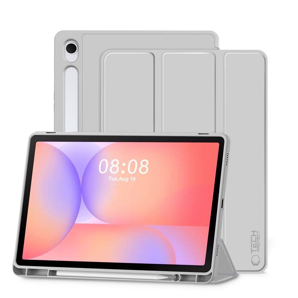 Tech-Protect SmartCase Stifthülle Samsung Galaxy Tab S9 11.0 / FE S10 Lite 10.9 X710 X716B X510-0