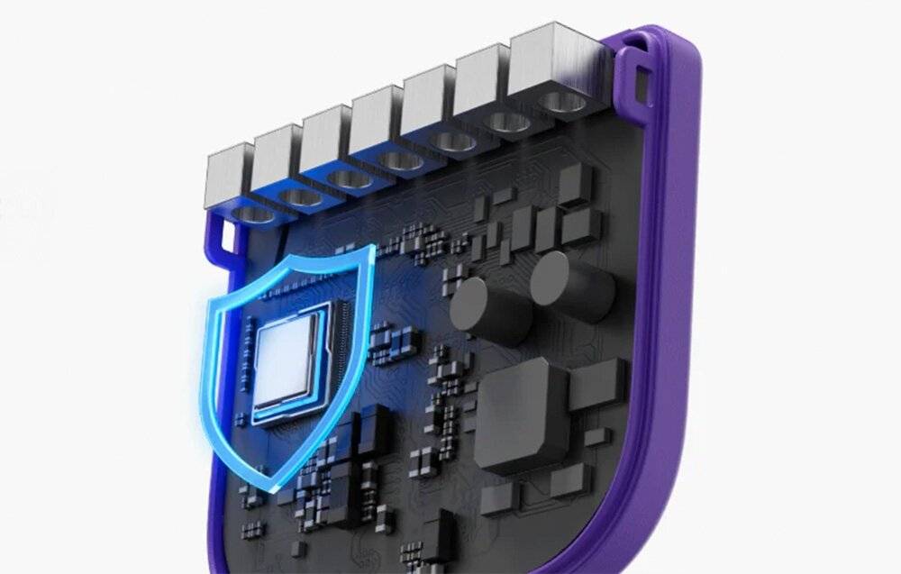 Intelligenter SwitchBot-Relaisschalter 1 mit potentialfreiem Kontakt-6