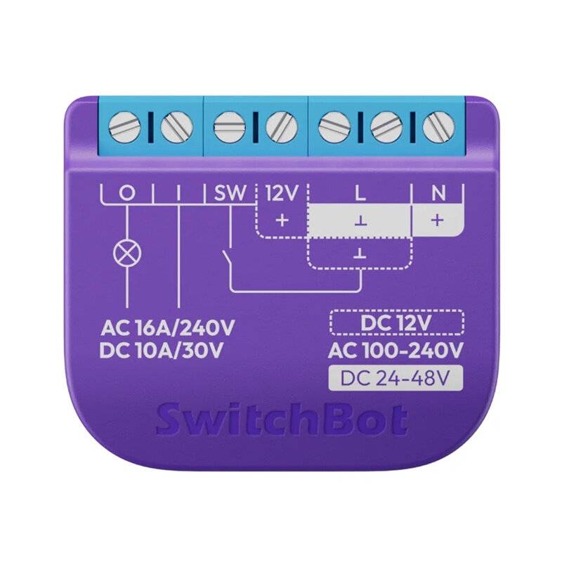 SwitchBot Intelligenter Garagentor-Controller-5